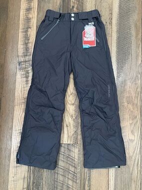 NWT Marker waterproof snowboard ski pants boy 12